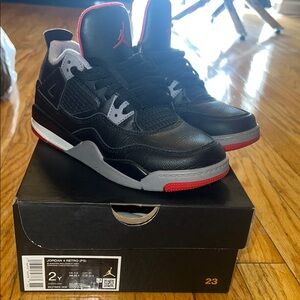 Jordan Kids 4 Retro (PS)